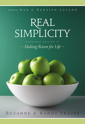 Real Simplicity book image