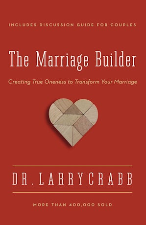 The Marriage Builder book image