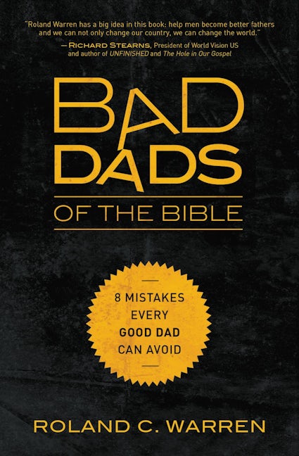 Bad Dads Of The Bible