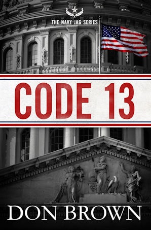 Code 13 book image