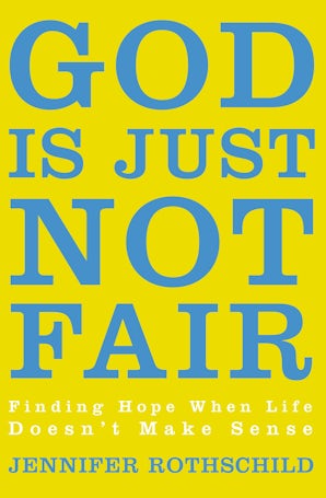 God Is Just Not Fair book image