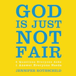 God Is Just Not Fair book image