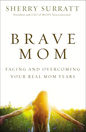 Brave Mom book image