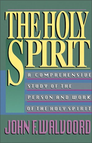 The Holy Spirit book image