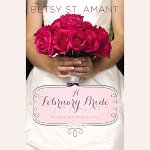 A February Bride Downloadable audio file UBR by Betsy St. Amant