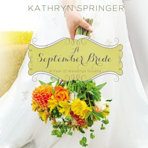 A September Bride Downloadable audio file UBR by Kathryn Springer