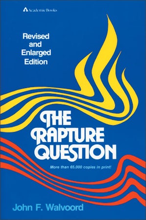 The Rapture Question book image