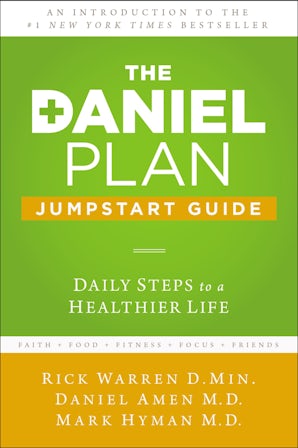 The Daniel Plan Jumpstart Guide book image