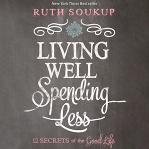 Living Well, Spending Less book image
