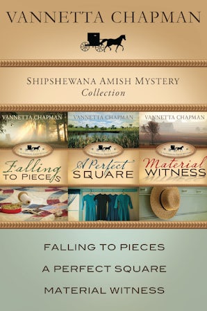 The Shipshewana Amish Mystery Collection eBook DGO by Vannetta Chapman