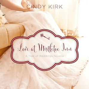 Love at Mistletoe Inn Downloadable audio file UBR by Cindy Kirk
