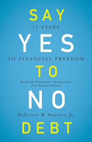 Say Yes to No Debt book image