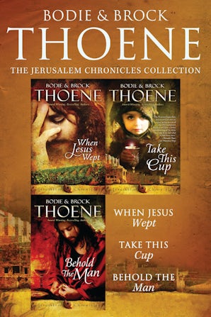 The Jerusalem Chronicles eBook DGO by Bodie Thoene