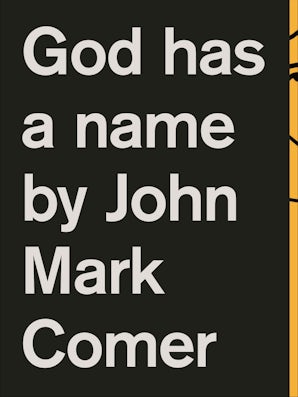 God Has a Name book image