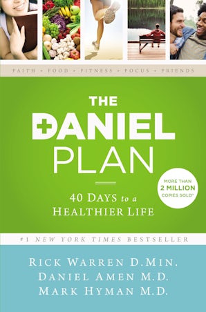 The Daniel Plan book image