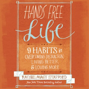 Hands Free Life book image