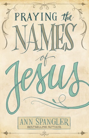Praying the Names of Jesus book image