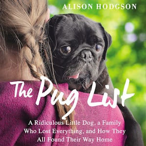 The Pug List book image