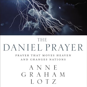 The Daniel Prayer book image