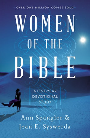 Women of the Bible book image