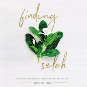 Finding Selah book image