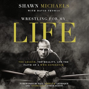 Wrestling for My Life book image