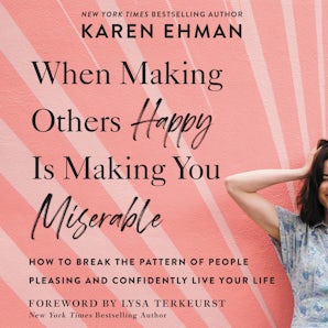 When Making Others Happy Is Making You Miserable book image
