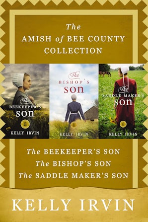 The Amish of Bee County Collection eBook DGO by Kelly Irvin
