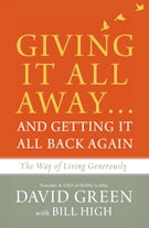 Giving It All Away…and Getting It All Back Again