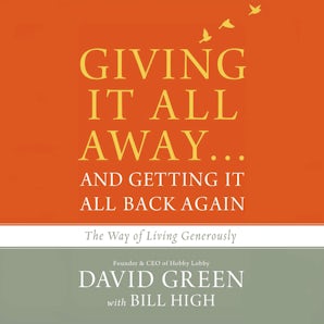 Giving It All Away…and Getting It All Back Again book image