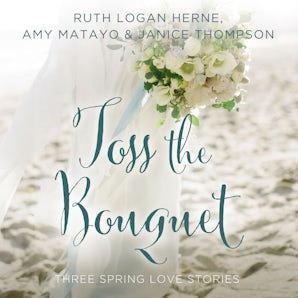 Toss the Bouquet book image
