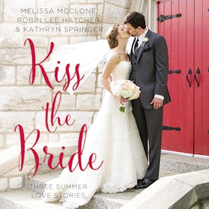 Kiss the Bride book image