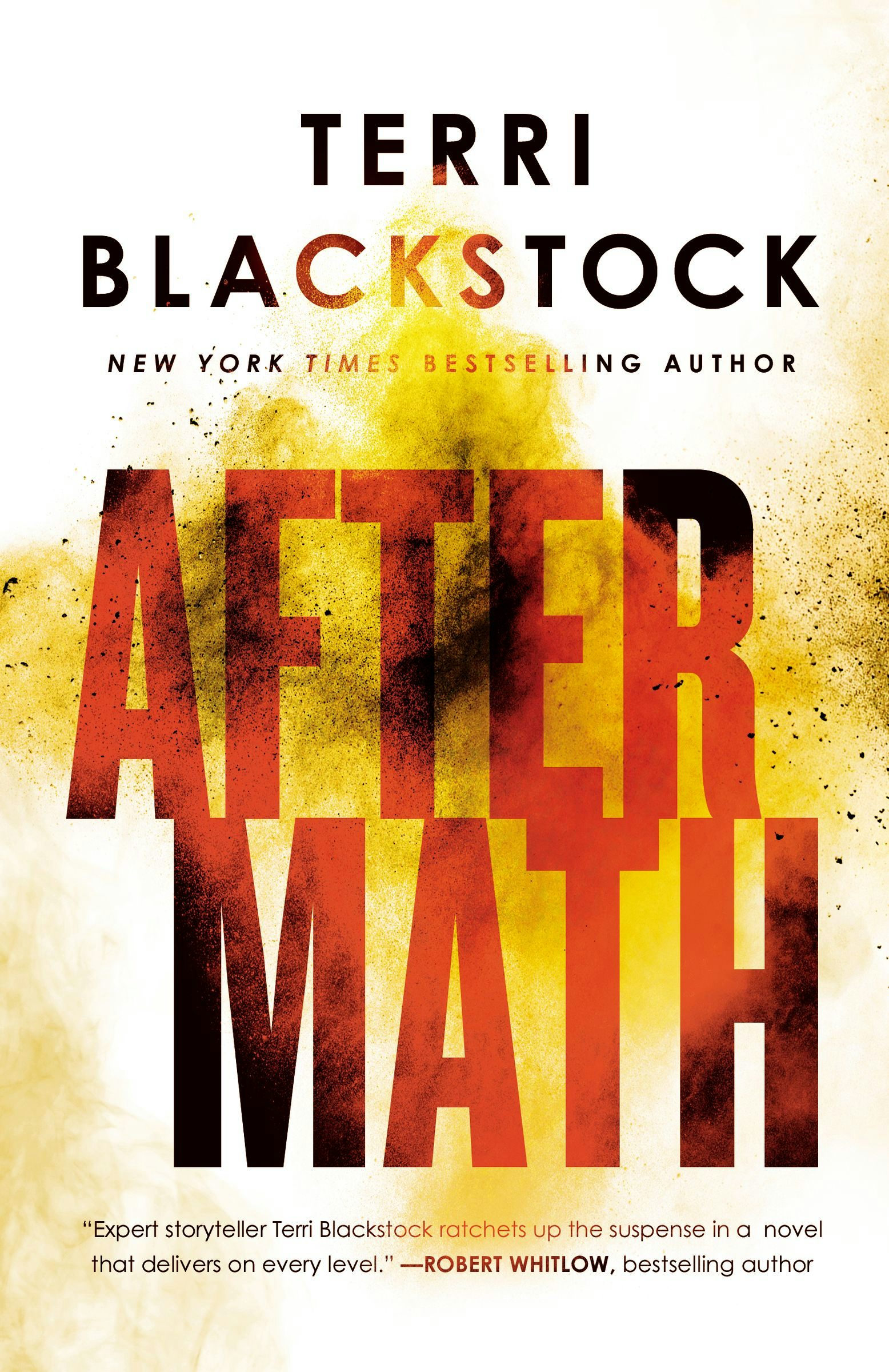 aftermath book series covers