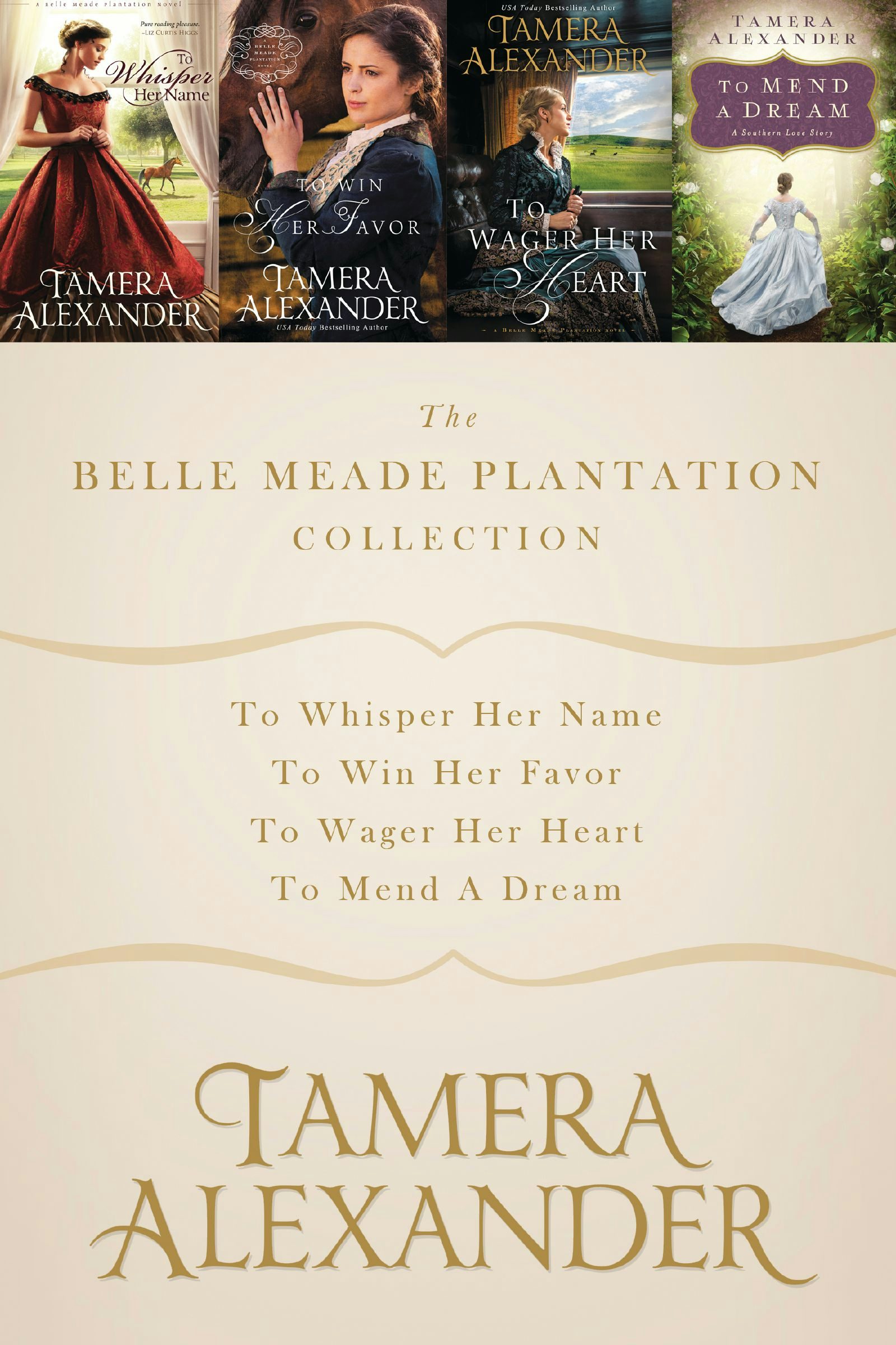 The Belle Meade Plantation Collection