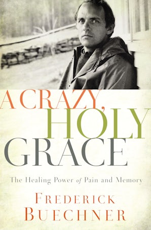 A Crazy, Holy Grace book image