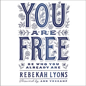 You Are Free book image