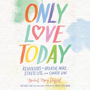 Only Love Today book image