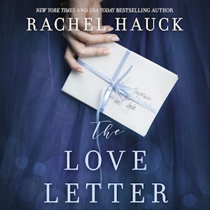 The Love Letter Downloadable audio file UBR by Rachel Hauck