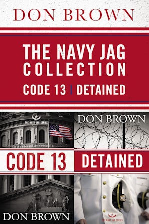 The Navy Jag Collection book image