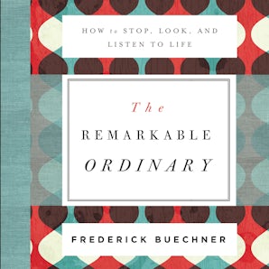 The Remarkable Ordinary book image