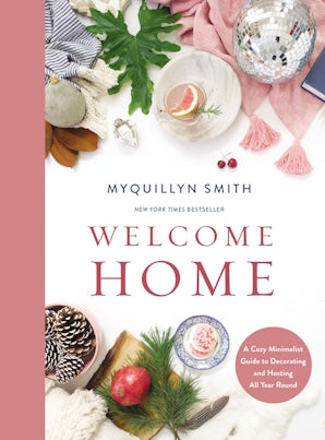 Welcome Home book image