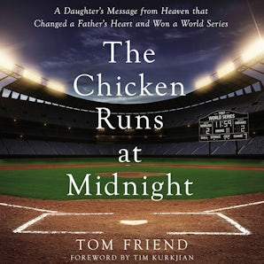 The Chicken Runs at Midnight book image