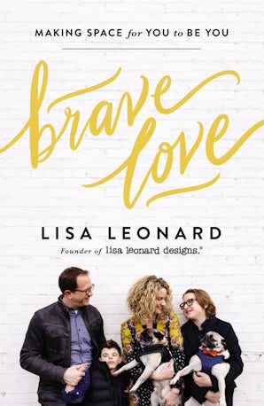 Brave Love book image