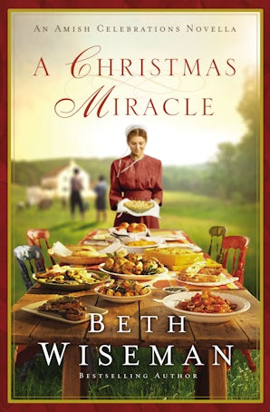 A Christmas Miracle eBook DGO by Beth Wiseman