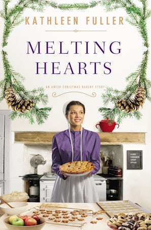 Melting Hearts eBook DGO by Kathleen Fuller
