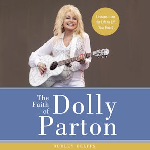 The Faith of Dolly Parton book image