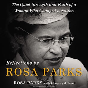 Reflections by Rosa Parks book image