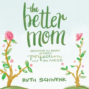 The Better Mom book image