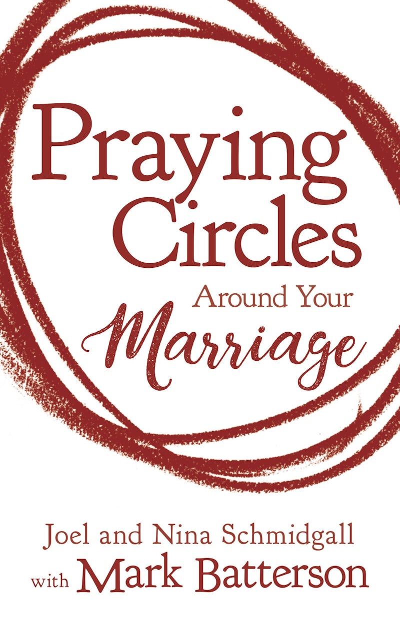 Praying circle. Pray with circles. The circle maker Mark Batterson.