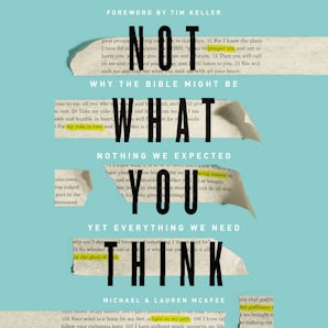 Not What You Think book image